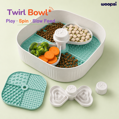 Twirl Bowl