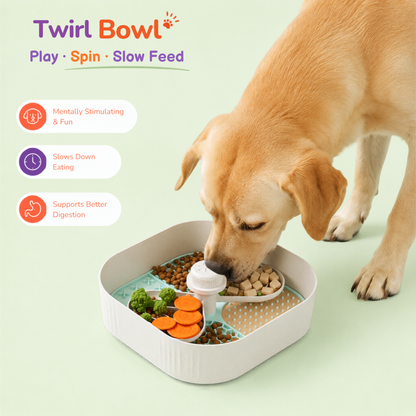 Twirl Bowl