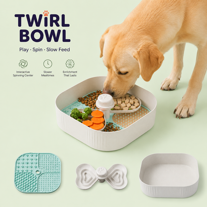 Twirl Bowl